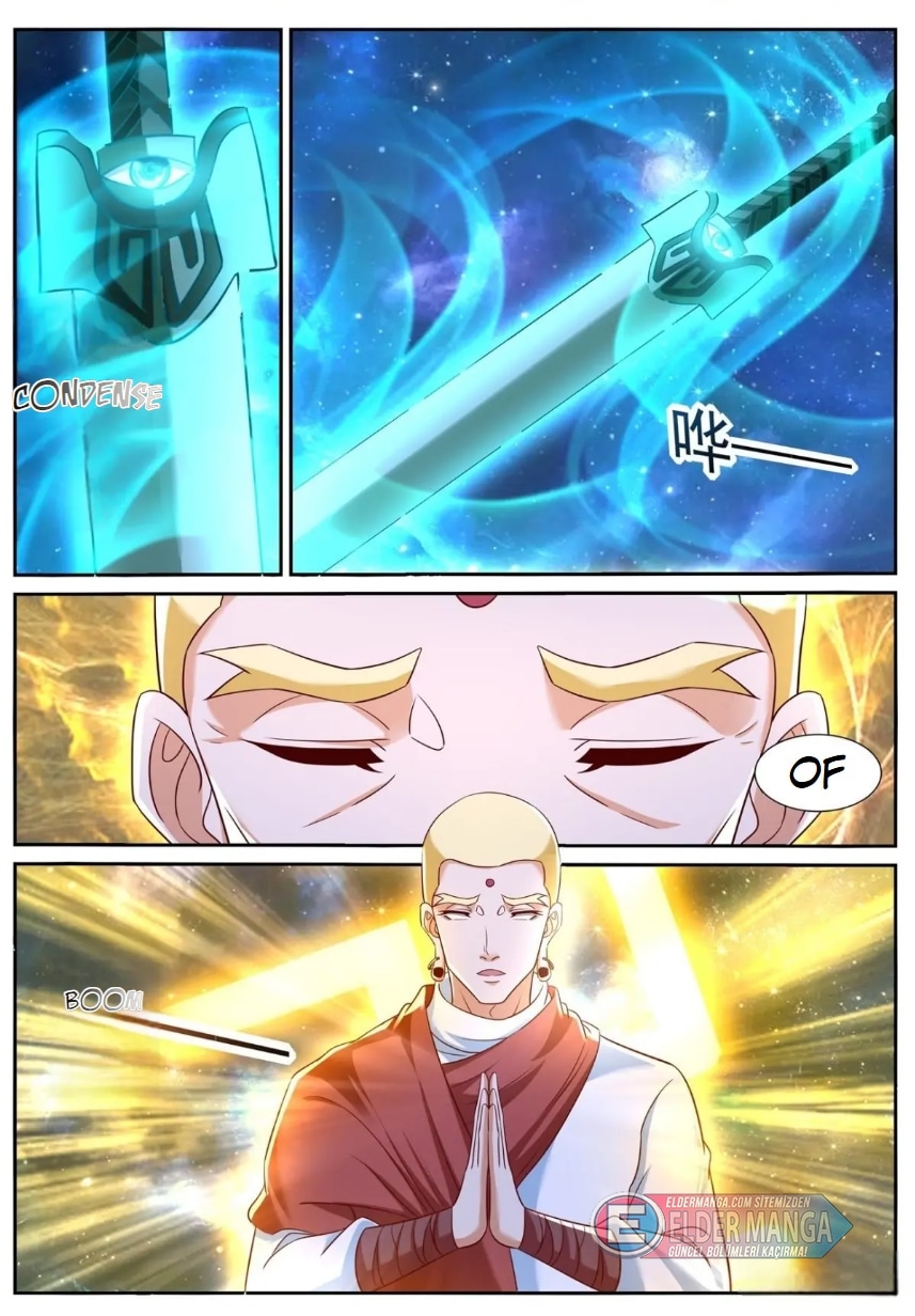 Şehirli Ölümsüz Kültivatörün Yeniden Doğuşu Bölüm 776 - Sayfa 3