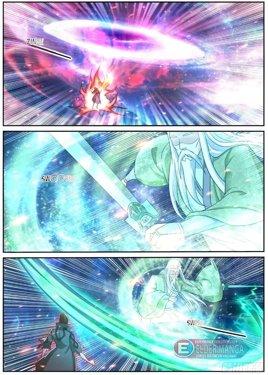 Şehirli Ölümsüz Kültivatörün Yeniden Doğuşu Bölüm 776 - Sayfa 5