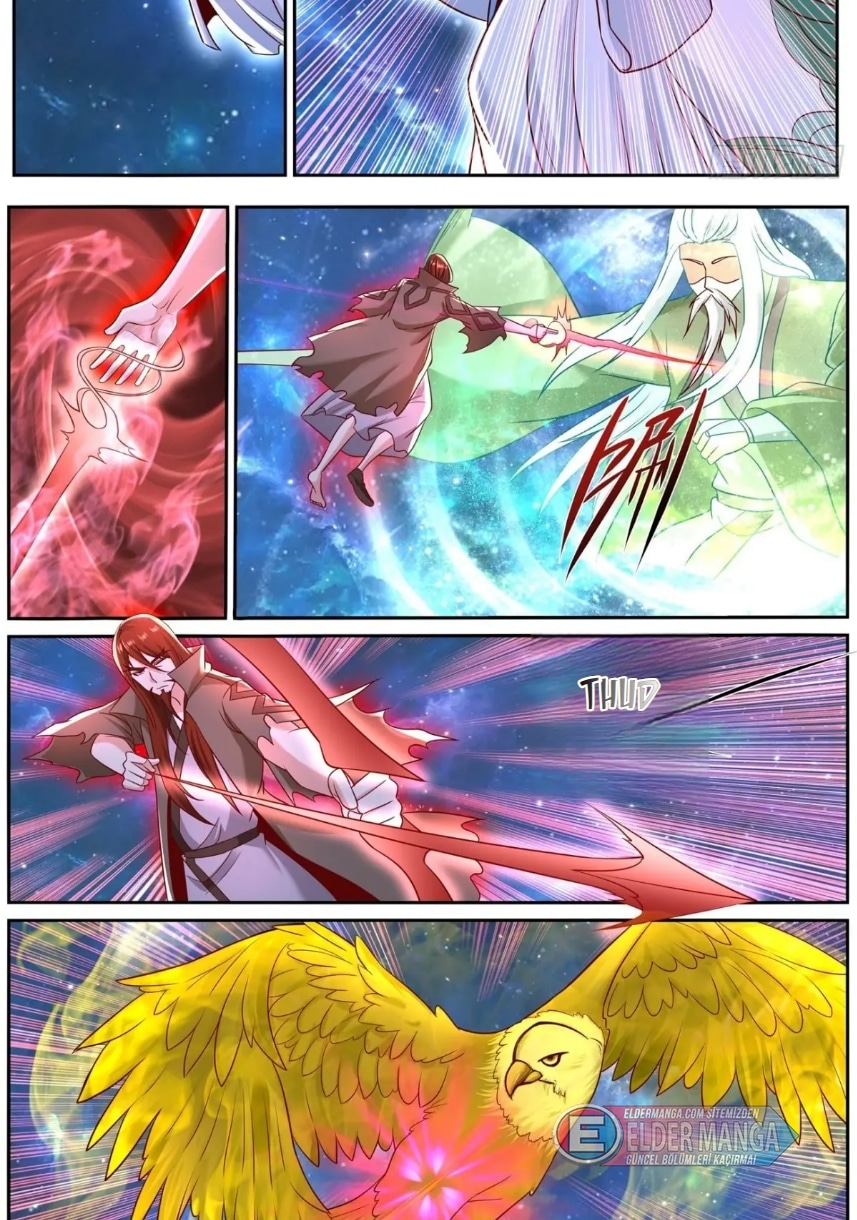 Şehirli Ölümsüz Kültivatörün Yeniden Doğuşu Bölüm 776 - Sayfa 12