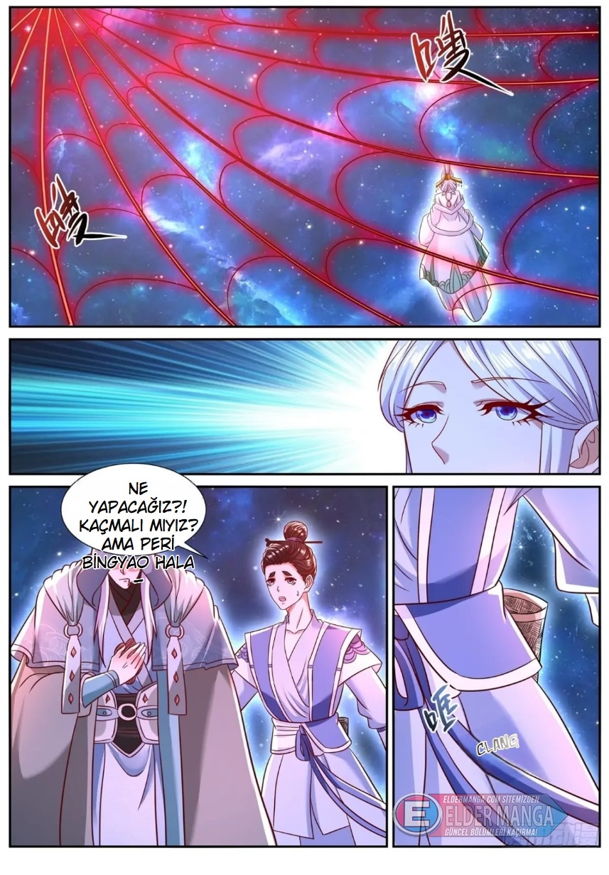 Şehirli Ölümsüz Kültivatörün Yeniden Doğuşu Bölüm 776 - Sayfa 15