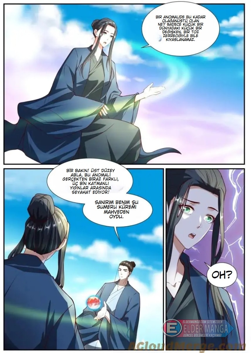 Şehirli Ölümsüz Kültivatörün Yeniden Doğuşu Bölüm 1036 - Sayfa 3