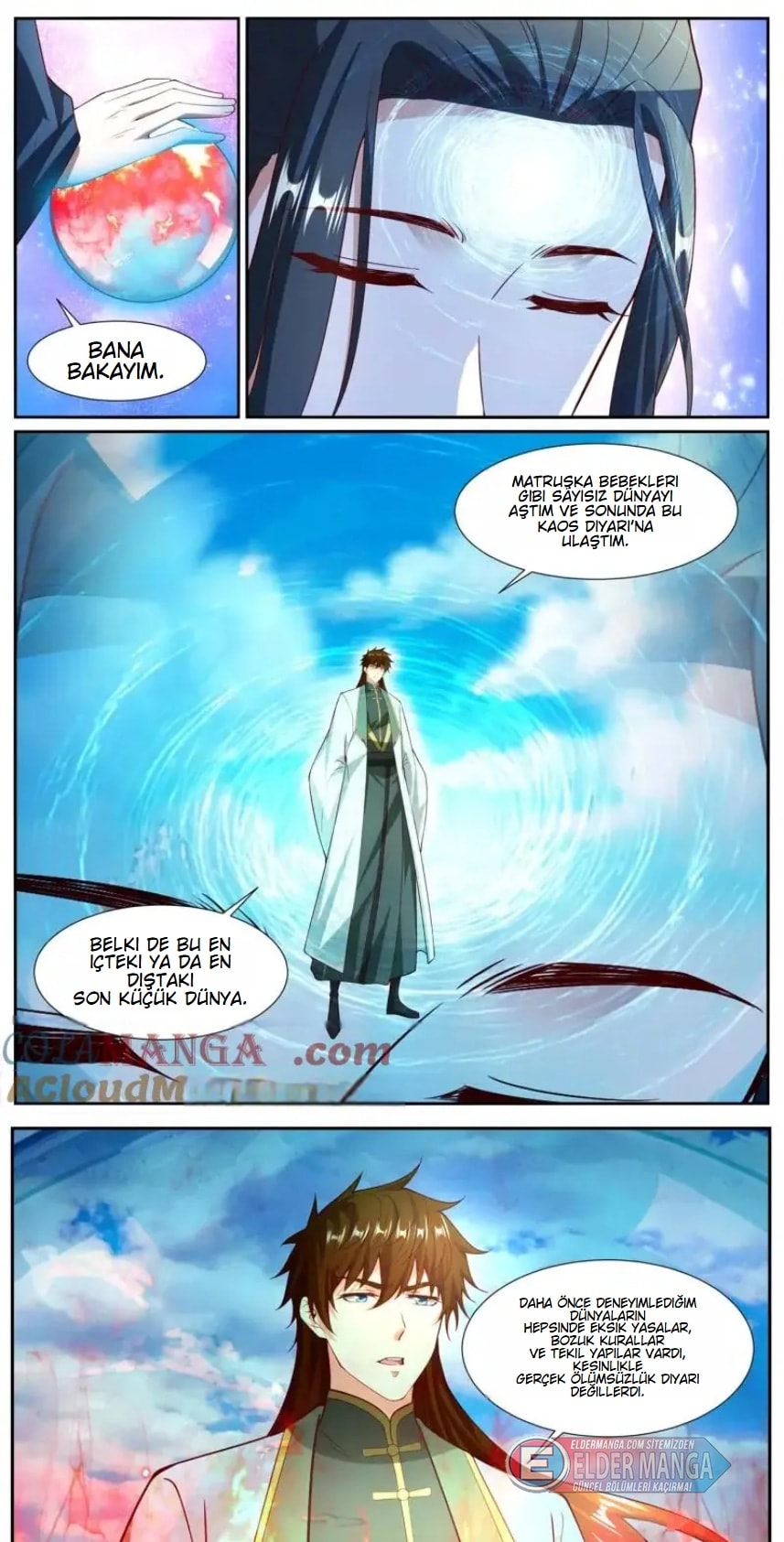 Şehirli Ölümsüz Kültivatörün Yeniden Doğuşu Bölüm 1036 - Sayfa 4