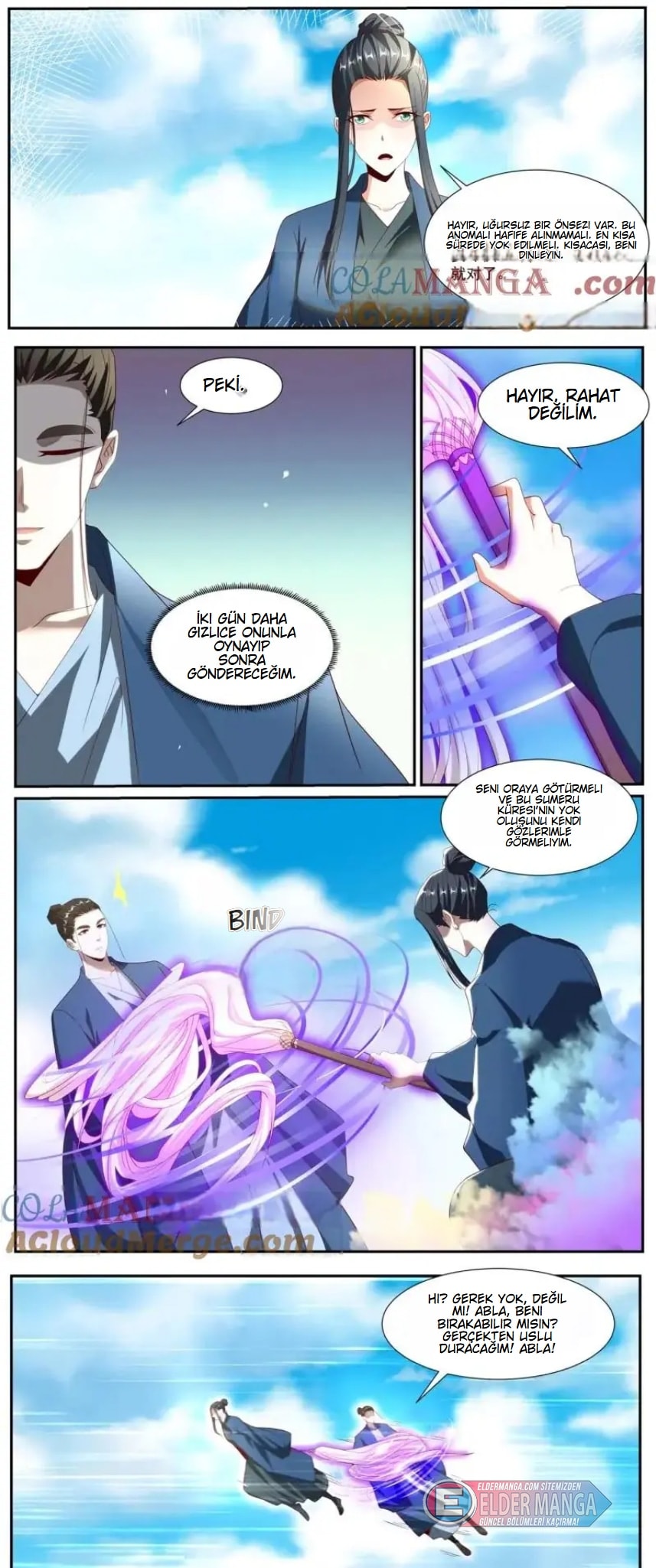 Şehirli Ölümsüz Kültivatörün Yeniden Doğuşu Bölüm 1036 - Sayfa 7