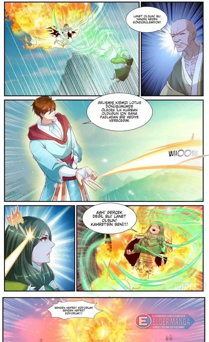 Şehirli Ölümsüz Kültivatörün Yeniden Doğuşu Bölüm 710 - Sayfa 5