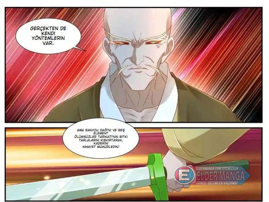 Şehirli Ölümsüz Kültivatörün Yeniden Doğuşu Bölüm 710 - Sayfa 7