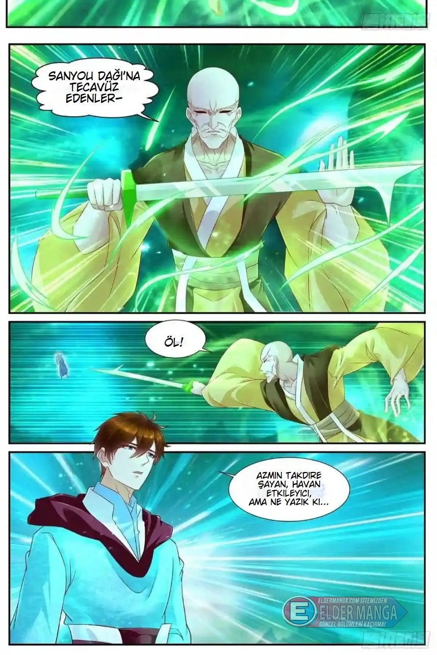 Şehirli Ölümsüz Kültivatörün Yeniden Doğuşu Bölüm 710 - Sayfa 9