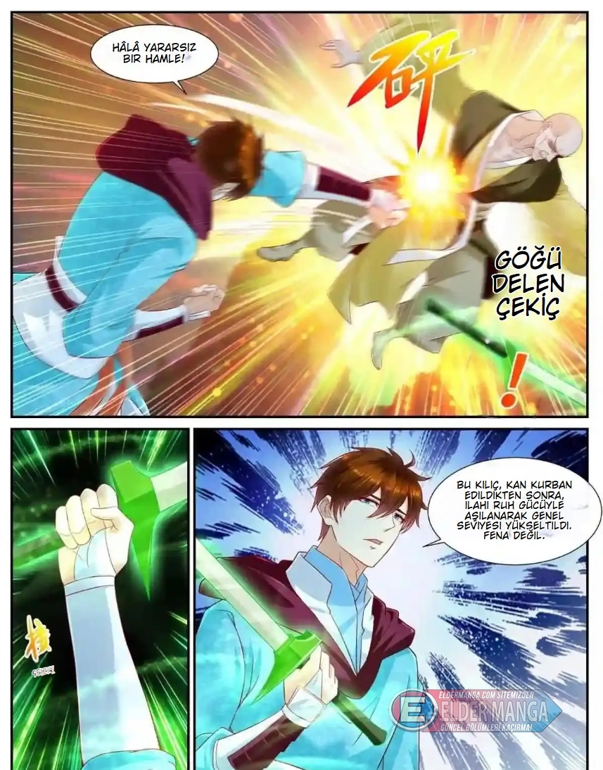 Şehirli Ölümsüz Kültivatörün Yeniden Doğuşu Bölüm 710 - Sayfa 10