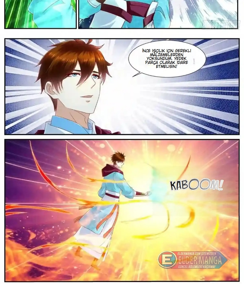 Şehirli Ölümsüz Kültivatörün Yeniden Doğuşu Bölüm 710 - Sayfa 11