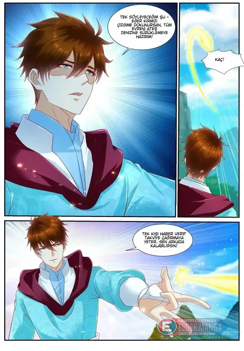 Şehirli Ölümsüz Kültivatörün Yeniden Doğuşu Bölüm 710 - Sayfa 14