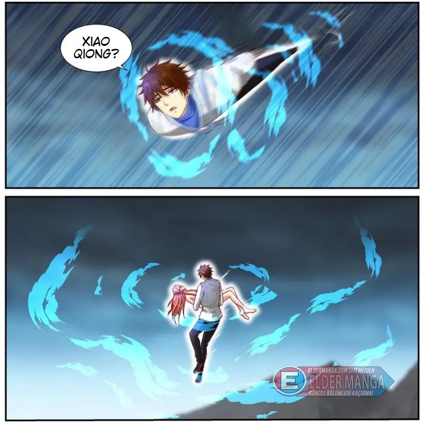 Şehirli Ölümsüz Kültivatörün Yeniden Doğuşu Bölüm 954 - Sayfa 6