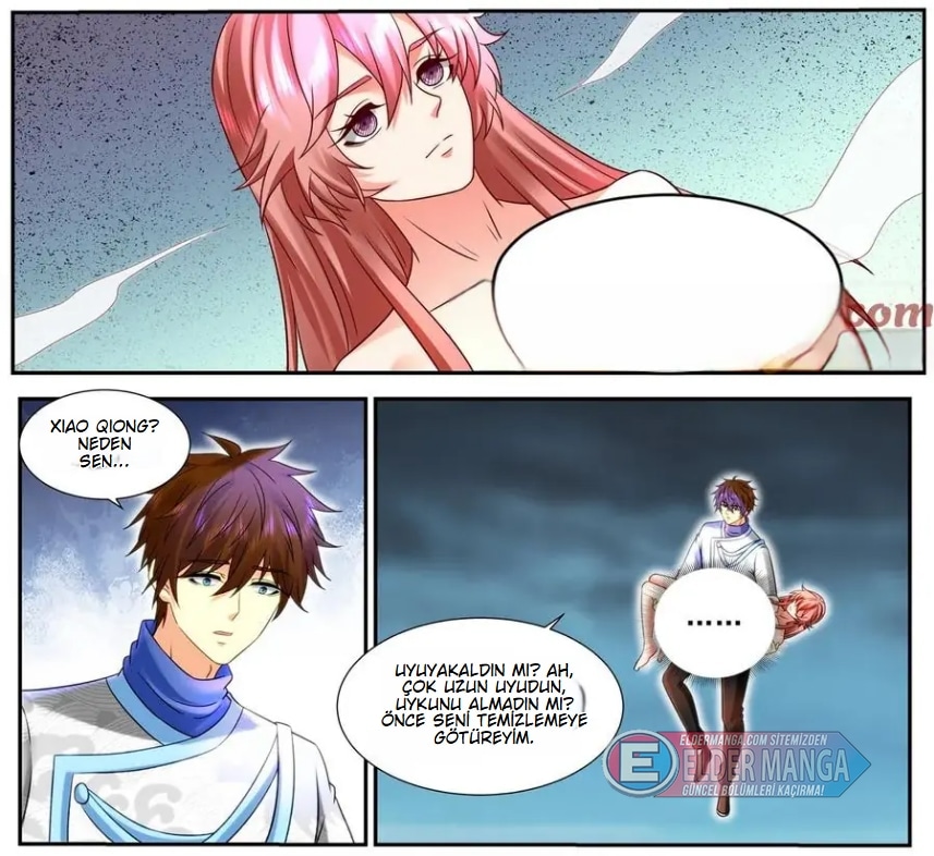 Şehirli Ölümsüz Kültivatörün Yeniden Doğuşu Bölüm 954 - Sayfa 7