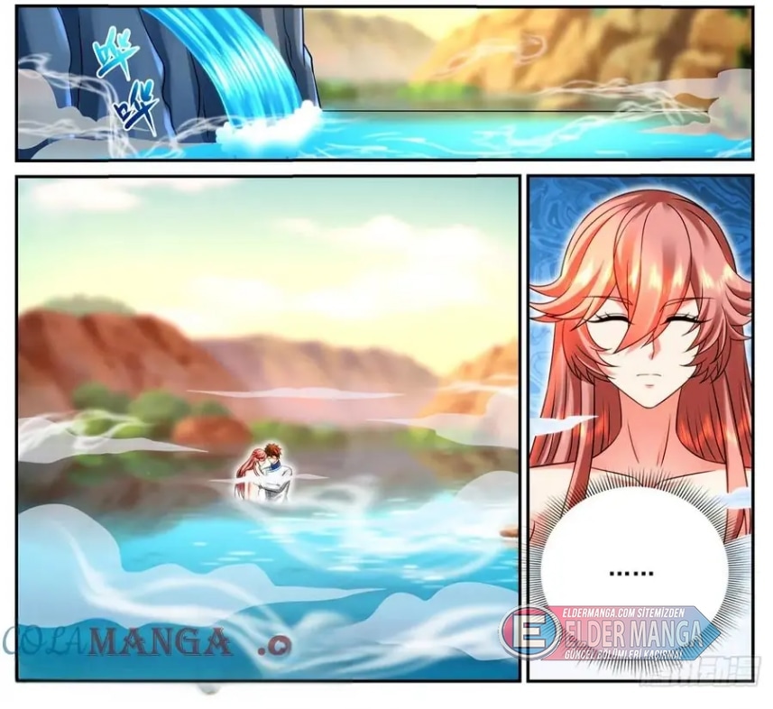 Şehirli Ölümsüz Kültivatörün Yeniden Doğuşu Bölüm 954 - Sayfa 8