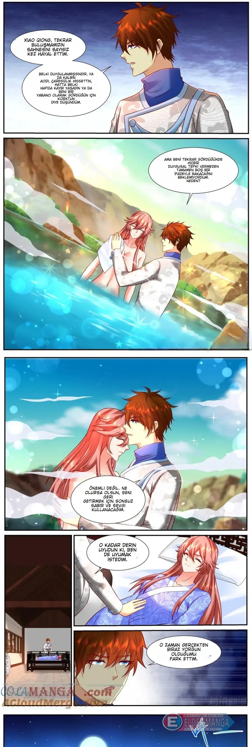 Şehirli Ölümsüz Kültivatörün Yeniden Doğuşu Bölüm 954 - Sayfa 9