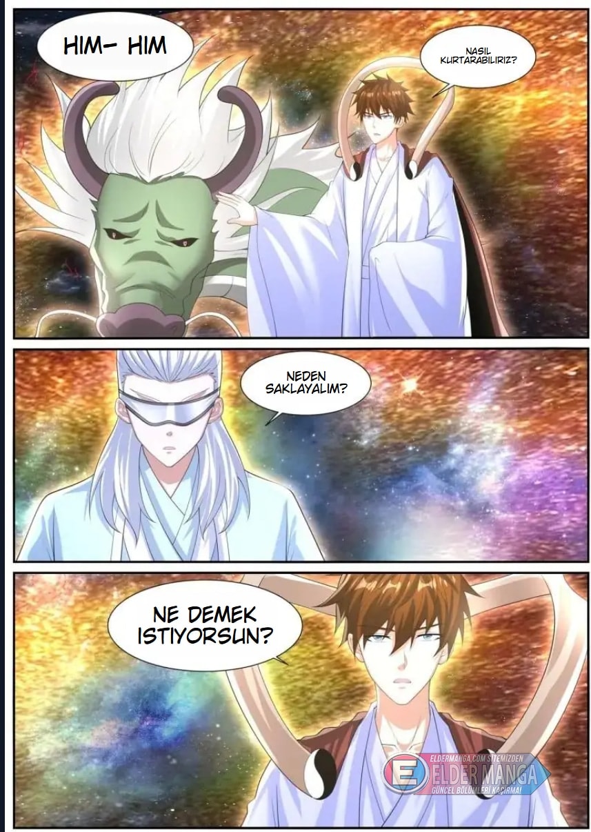 Şehirli Ölümsüz Kültivatörün Yeniden Doğuşu Bölüm 1067 - Sayfa 1