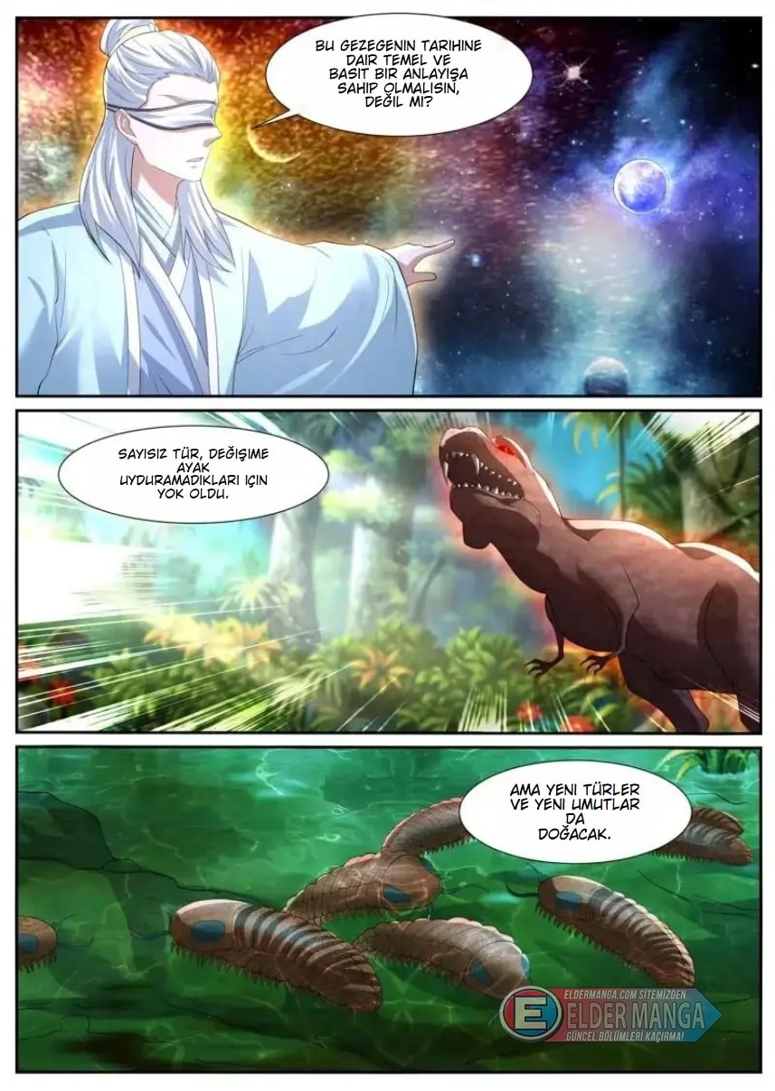 Şehirli Ölümsüz Kültivatörün Yeniden Doğuşu Bölüm 1067 - Sayfa 2