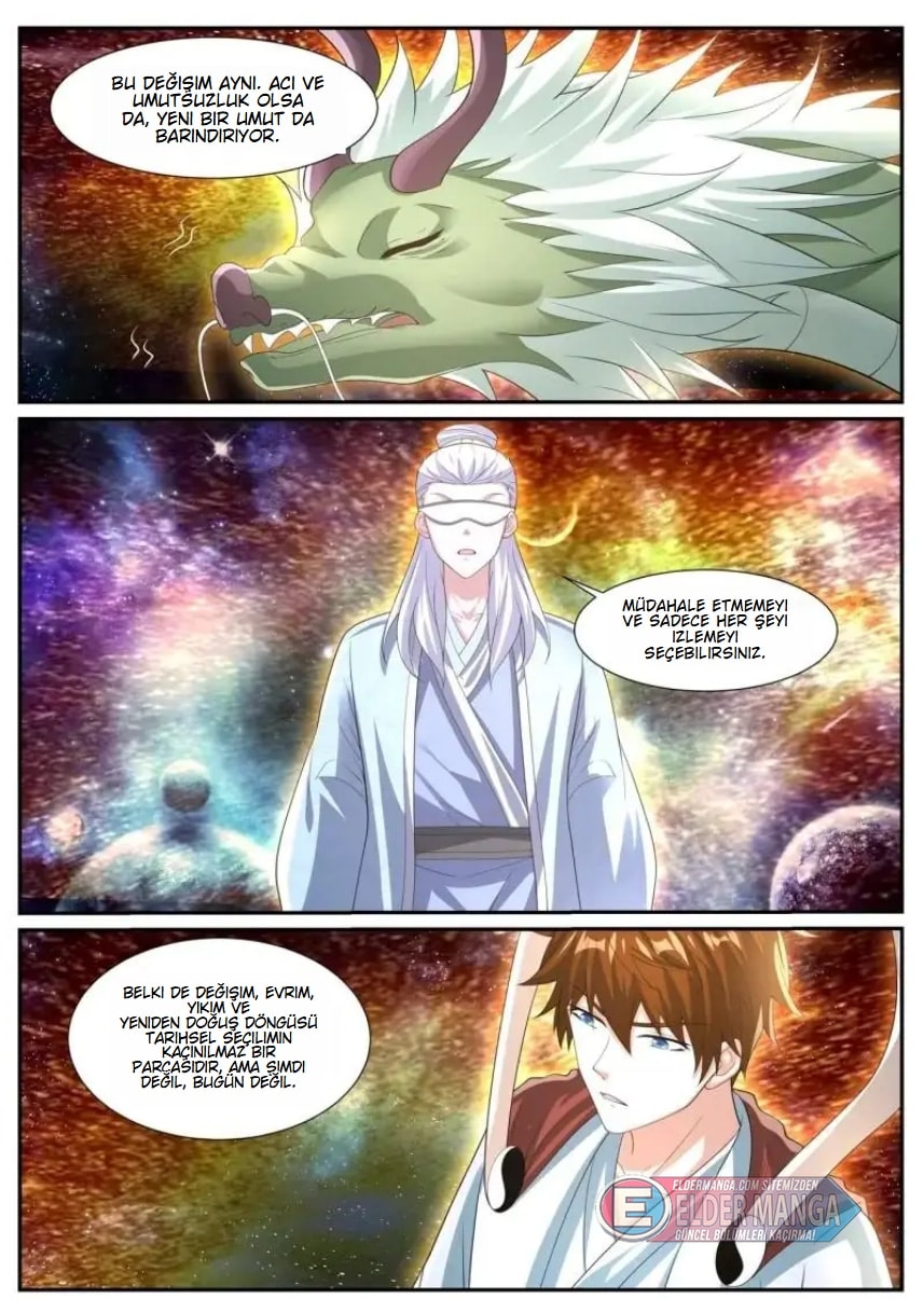 Şehirli Ölümsüz Kültivatörün Yeniden Doğuşu Bölüm 1067 - Sayfa 3