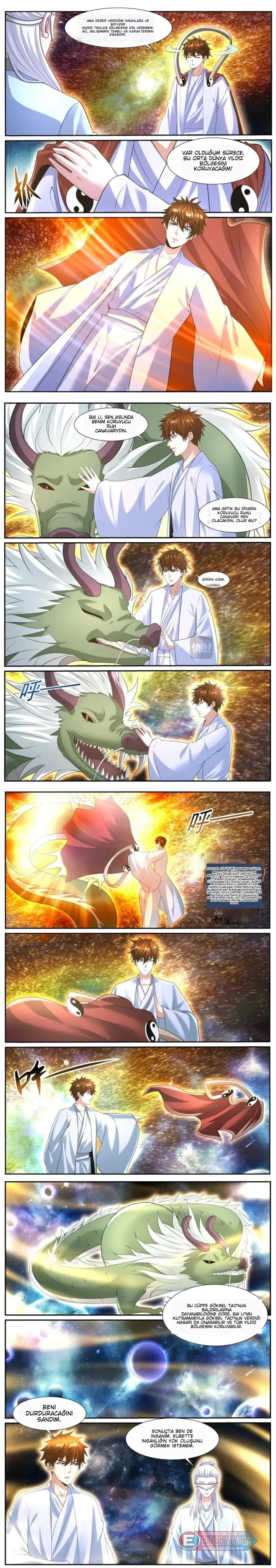 Şehirli Ölümsüz Kültivatörün Yeniden Doğuşu Bölüm 1067 - Sayfa 4