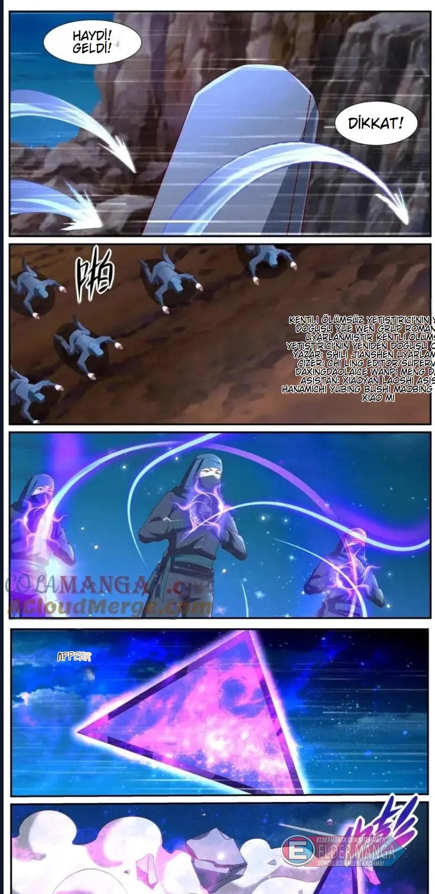 Şehirli Ölümsüz Kültivatörün Yeniden Doğuşu Bölüm 1046 - Sayfa 2