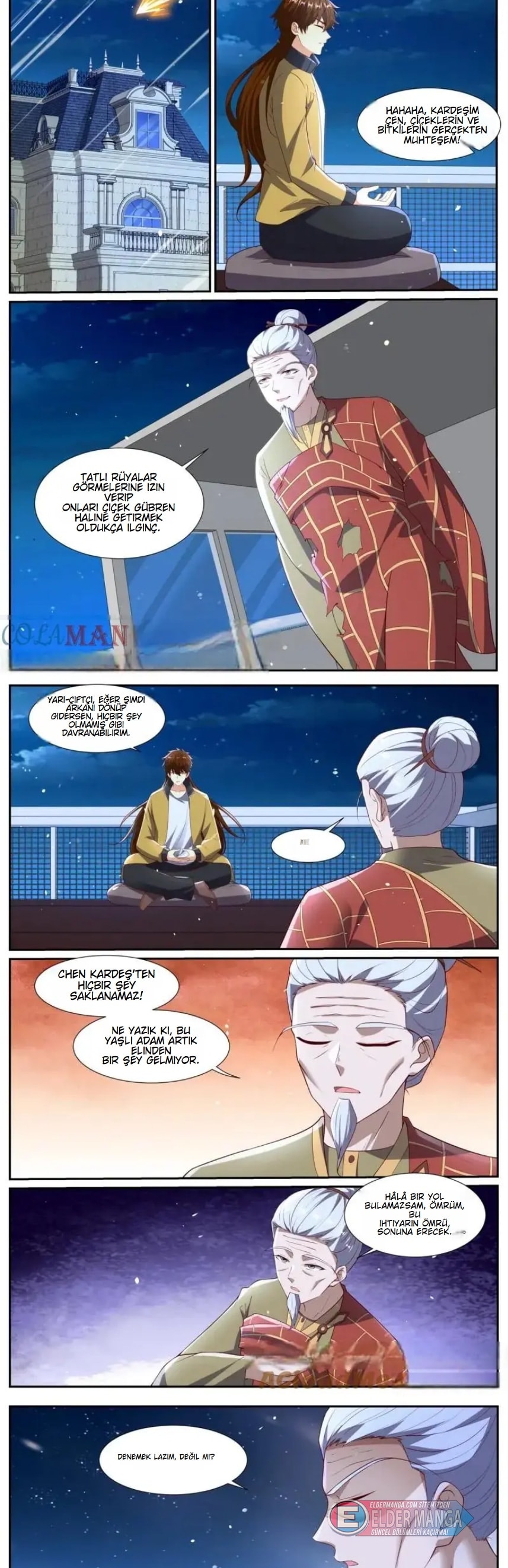 Şehirli Ölümsüz Kültivatörün Yeniden Doğuşu Bölüm 1046 - Sayfa 4