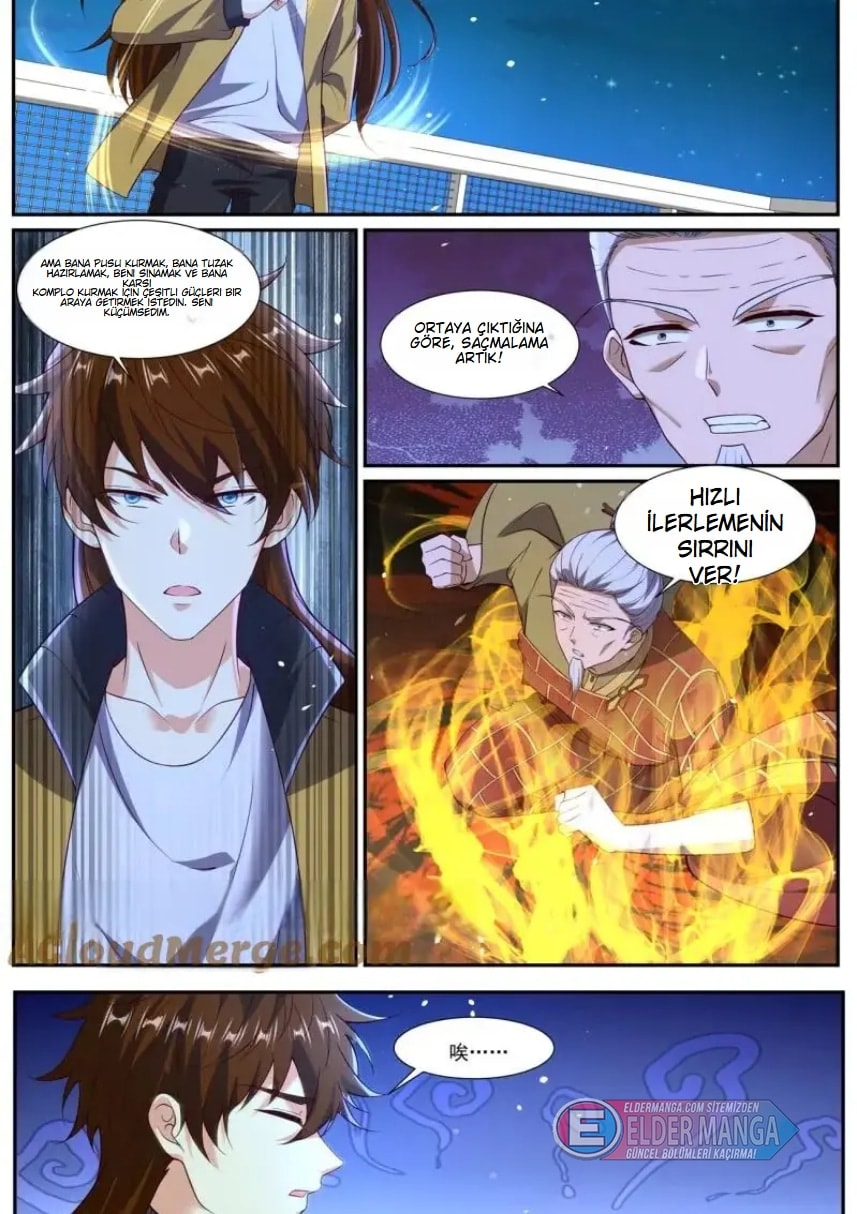 Şehirli Ölümsüz Kültivatörün Yeniden Doğuşu Bölüm 1046 - Sayfa 6