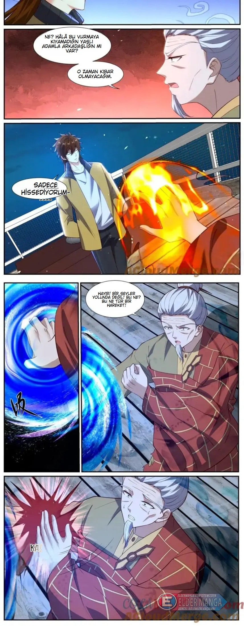 Şehirli Ölümsüz Kültivatörün Yeniden Doğuşu Bölüm 1046 - Sayfa 7