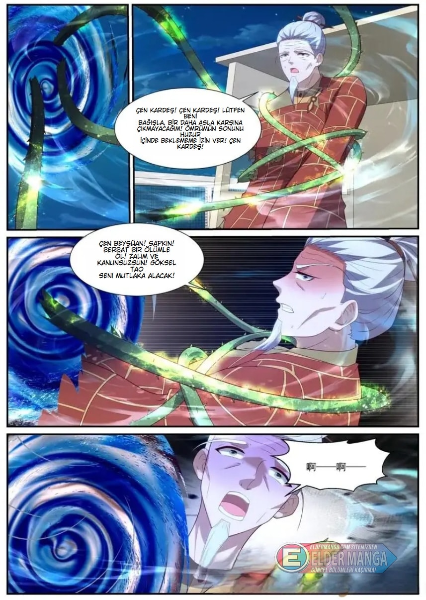 Şehirli Ölümsüz Kültivatörün Yeniden Doğuşu Bölüm 1046 - Sayfa 8