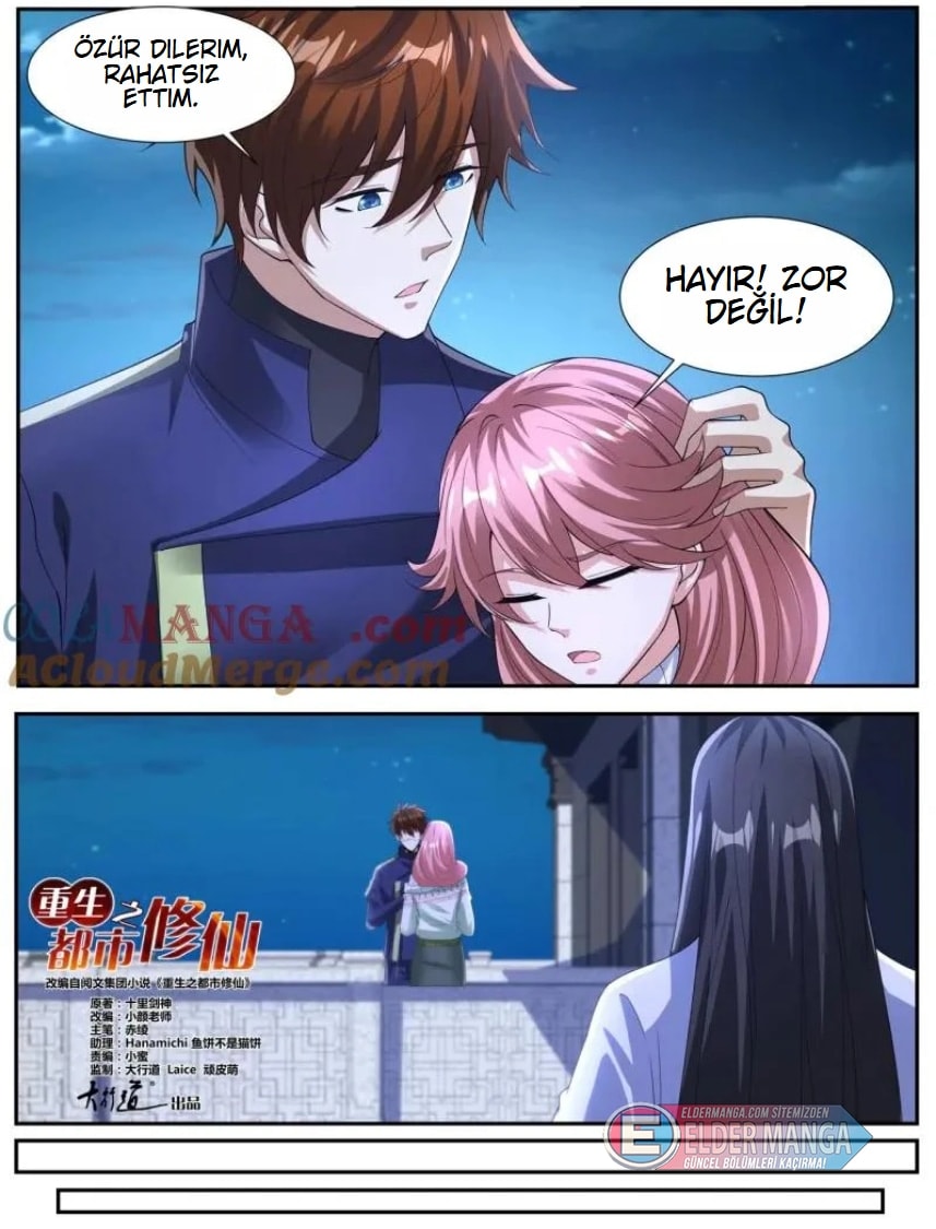 Şehirli Ölümsüz Kültivatörün Yeniden Doğuşu Bölüm 1063 - Sayfa 2