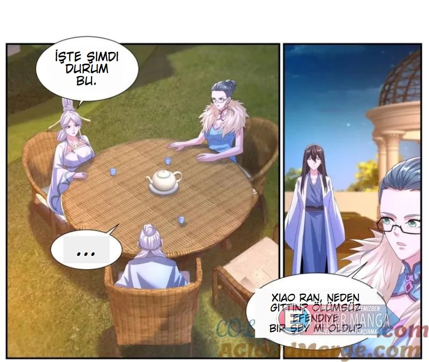 Şehirli Ölümsüz Kültivatörün Yeniden Doğuşu Bölüm 1063 - Sayfa 3