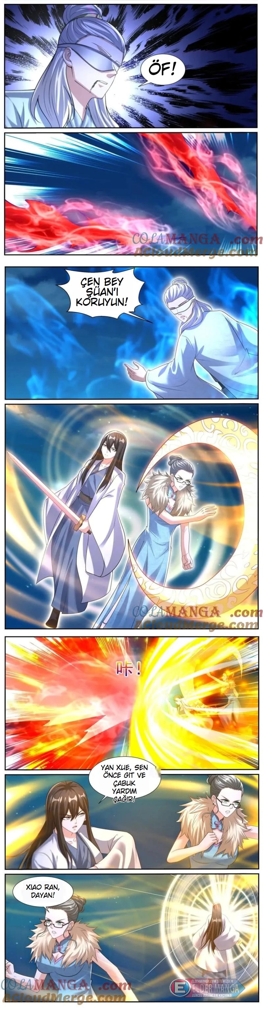 Şehirli Ölümsüz Kültivatörün Yeniden Doğuşu Bölüm 1063 - Sayfa 6