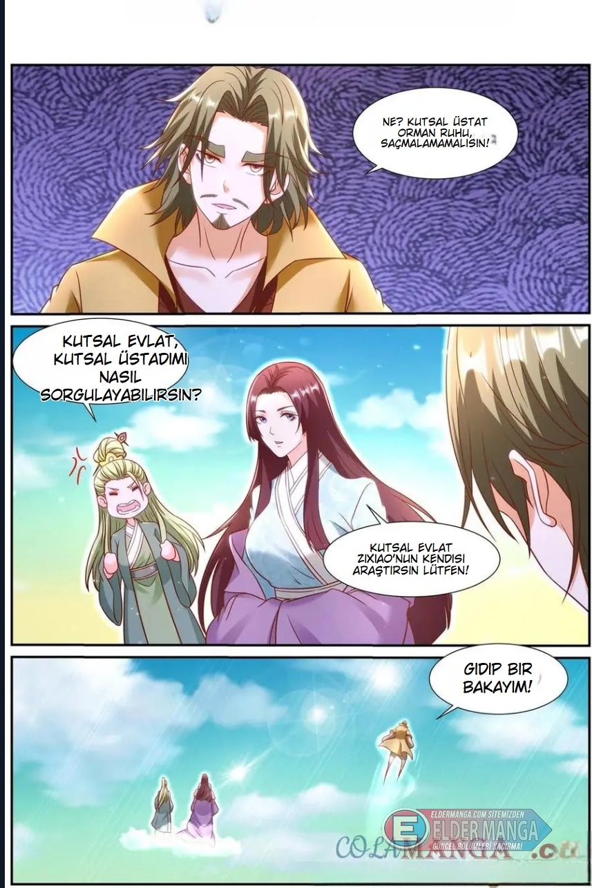 Şehirli Ölümsüz Kültivatörün Yeniden Doğuşu Bölüm 959 - Sayfa 1