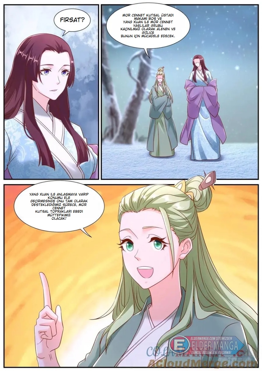 Şehirli Ölümsüz Kültivatörün Yeniden Doğuşu Bölüm 959 - Sayfa 3