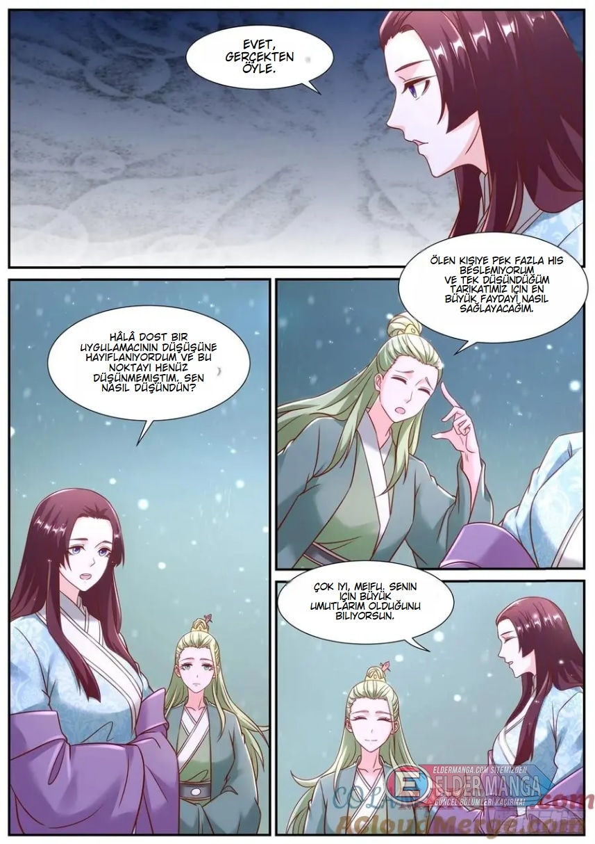 Şehirli Ölümsüz Kültivatörün Yeniden Doğuşu Bölüm 959 - Sayfa 4