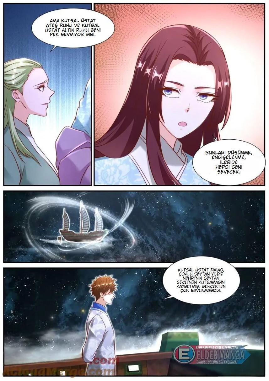 Şehirli Ölümsüz Kültivatörün Yeniden Doğuşu Bölüm 959 - Sayfa 5