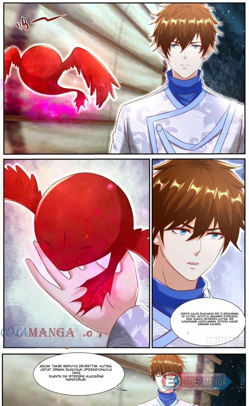 Şehirli Ölümsüz Kültivatörün Yeniden Doğuşu Bölüm 959 - Sayfa 6