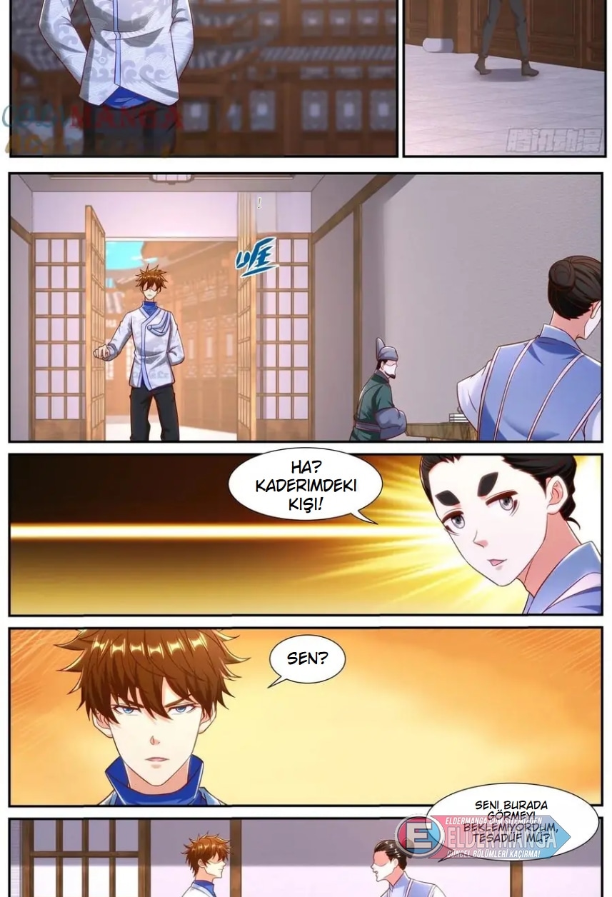 Şehirli Ölümsüz Kültivatörün Yeniden Doğuşu Bölüm 959 - Sayfa 10