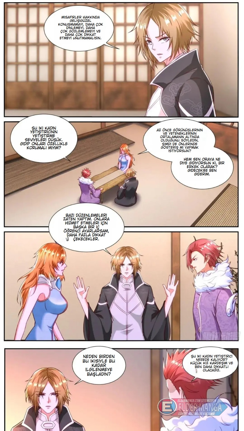 Şehirli Ölümsüz Kültivatörün Yeniden Doğuşu Bölüm 860 - Sayfa 8