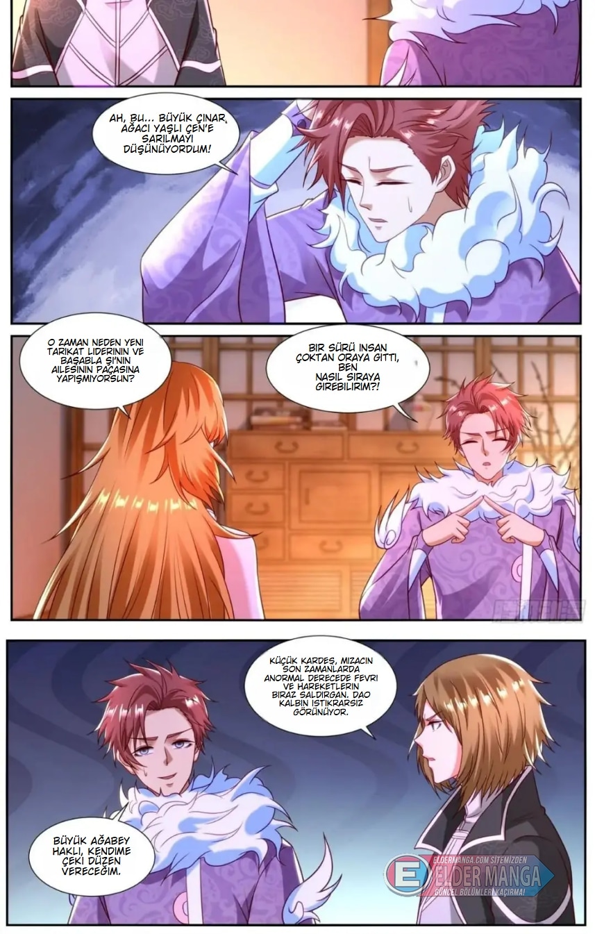 Şehirli Ölümsüz Kültivatörün Yeniden Doğuşu Bölüm 860 - Sayfa 9