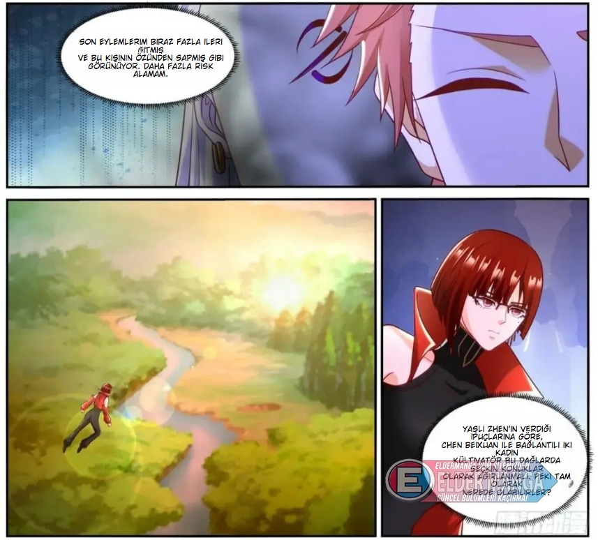 Şehirli Ölümsüz Kültivatörün Yeniden Doğuşu Bölüm 860 - Sayfa 10