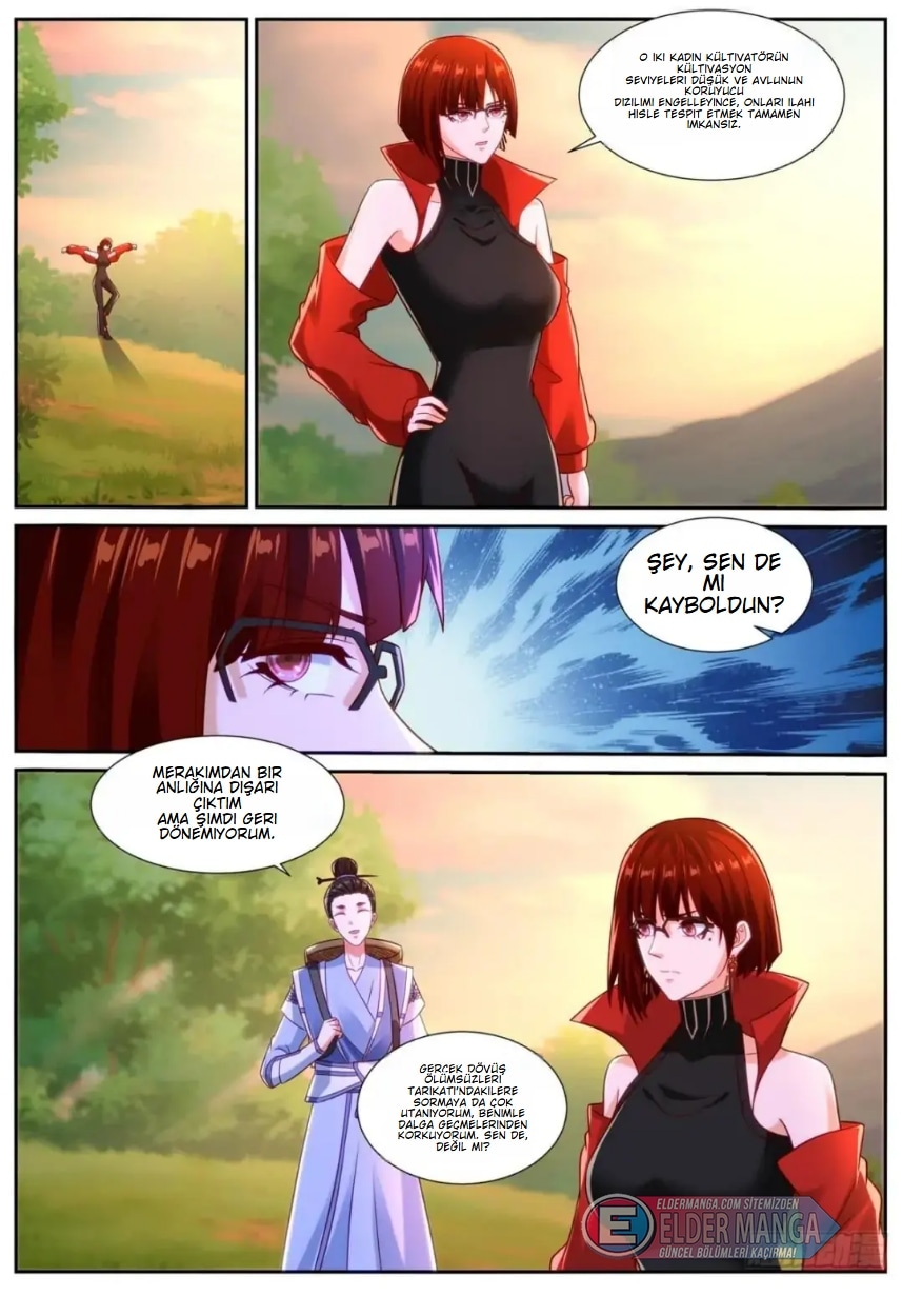 Şehirli Ölümsüz Kültivatörün Yeniden Doğuşu Bölüm 860 - Sayfa 11