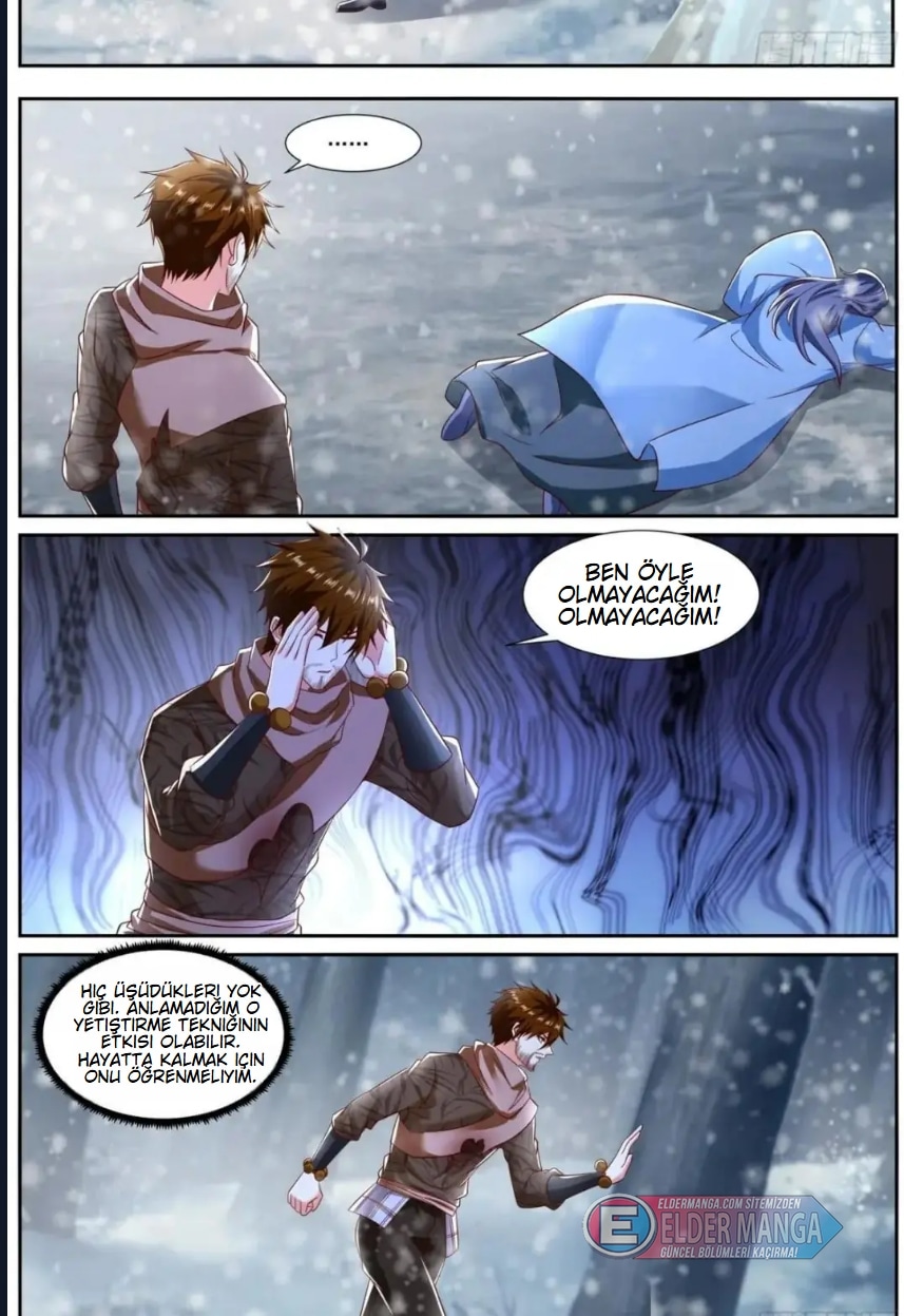 Şehirli Ölümsüz Kültivatörün Yeniden Doğuşu Bölüm 812 - Sayfa 2