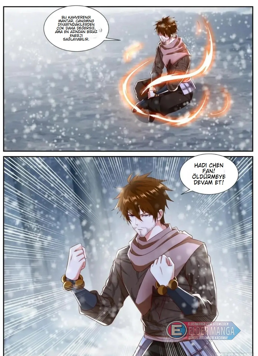 Şehirli Ölümsüz Kültivatörün Yeniden Doğuşu Bölüm 812 - Sayfa 4