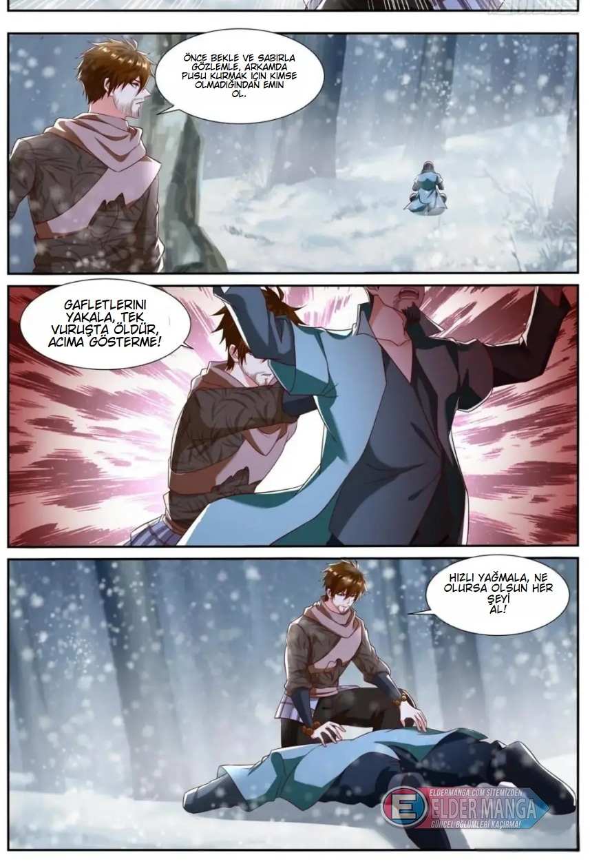 Şehirli Ölümsüz Kültivatörün Yeniden Doğuşu Bölüm 812 - Sayfa 5