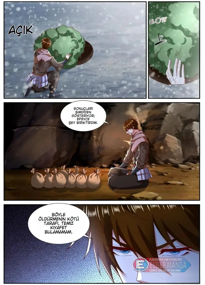 Şehirli Ölümsüz Kültivatörün Yeniden Doğuşu Bölüm 812 - Sayfa 6