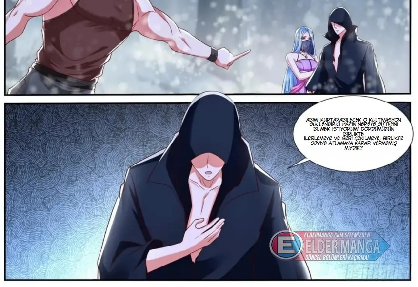 Şehirli Ölümsüz Kültivatörün Yeniden Doğuşu Bölüm 812 - Sayfa 8