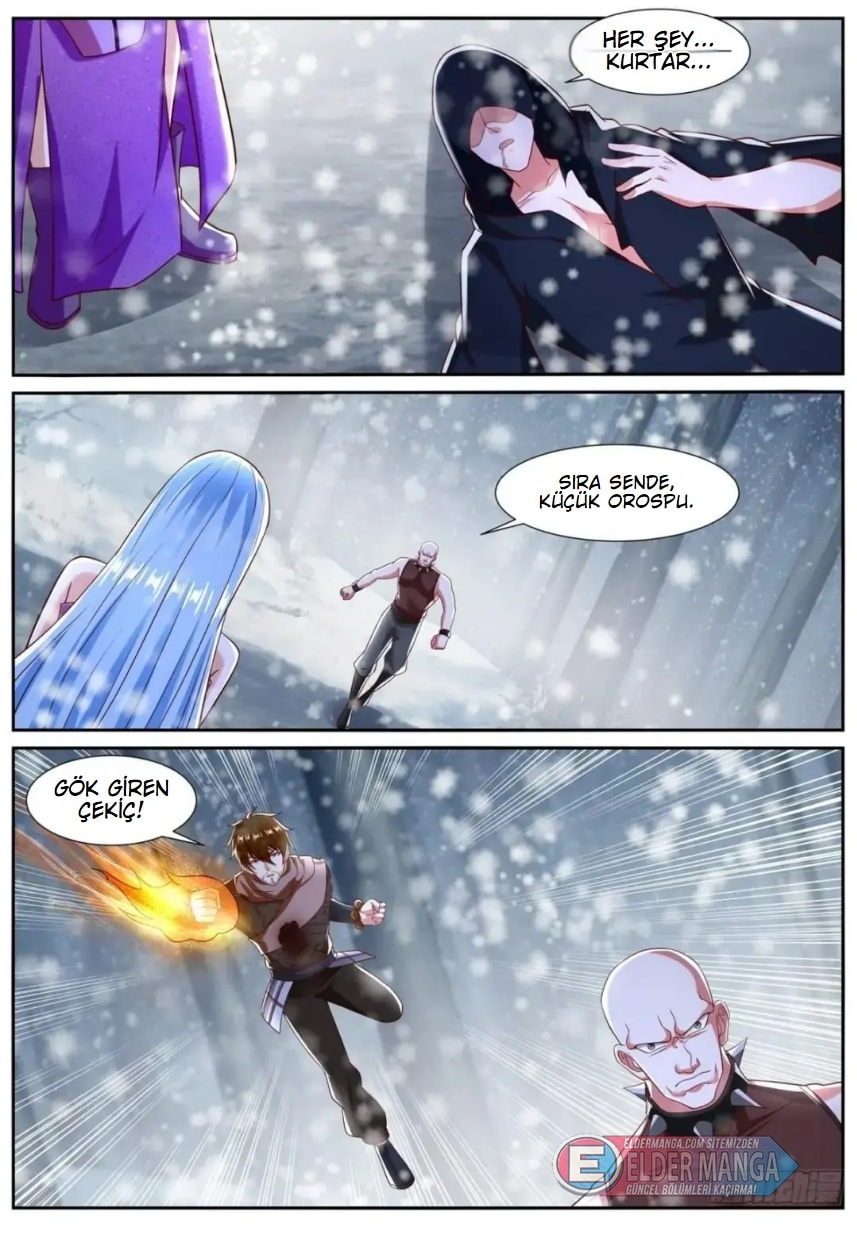 Şehirli Ölümsüz Kültivatörün Yeniden Doğuşu Bölüm 812 - Sayfa 12