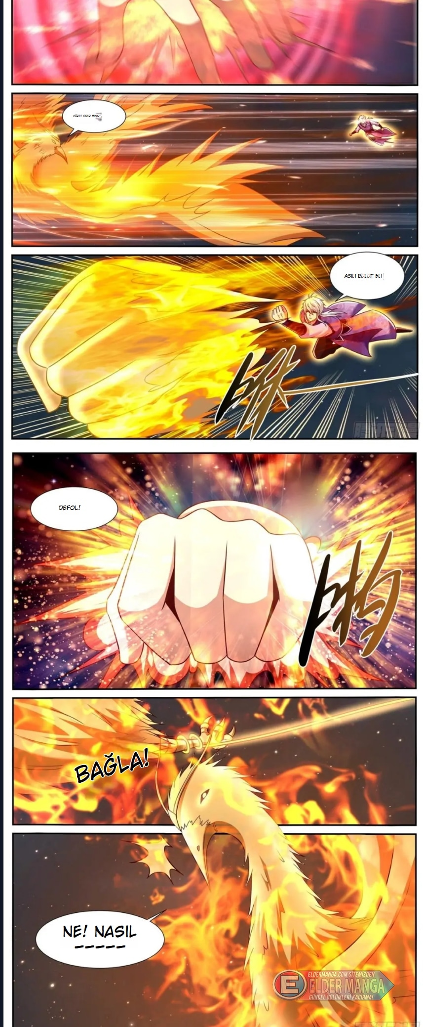 Şehirli Ölümsüz Kültivatörün Yeniden Doğuşu Bölüm 787 - Sayfa 2