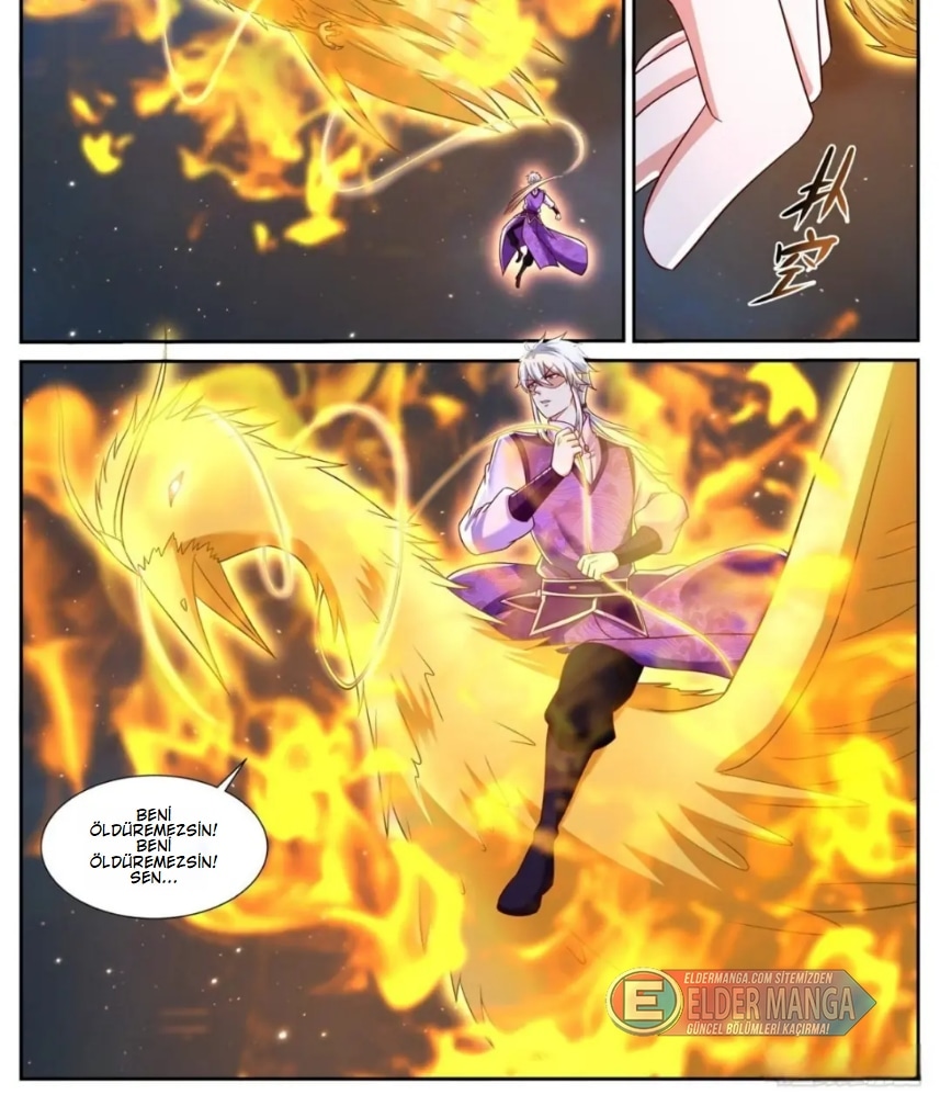 Şehirli Ölümsüz Kültivatörün Yeniden Doğuşu Bölüm 787 - Sayfa 4