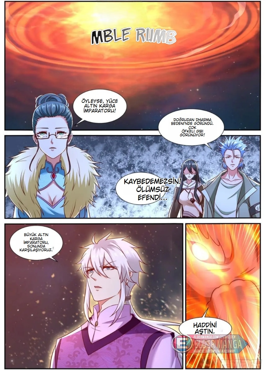 Şehirli Ölümsüz Kültivatörün Yeniden Doğuşu Bölüm 787 - Sayfa 7