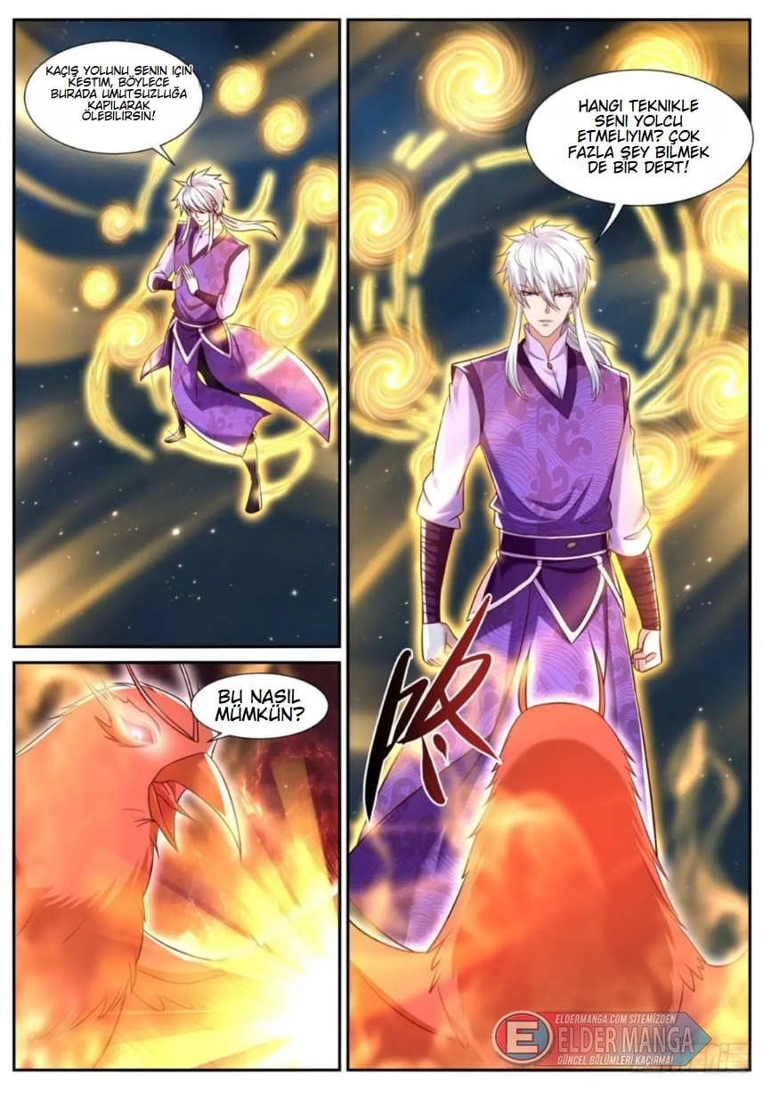 Şehirli Ölümsüz Kültivatörün Yeniden Doğuşu Bölüm 787 - Sayfa 12