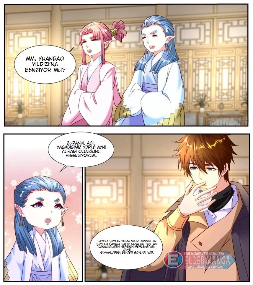 Şehirli Ölümsüz Kültivatörün Yeniden Doğuşu Bölüm 913 - Sayfa 9